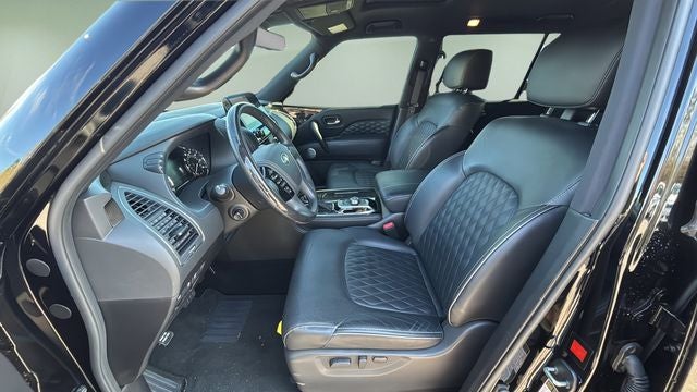 2023 INFINITI QX80 Sensory