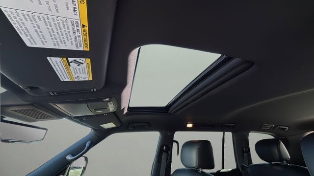 2023 INFINITI QX80 Sensory