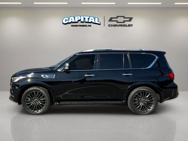 2023 INFINITI QX80 Sensory
