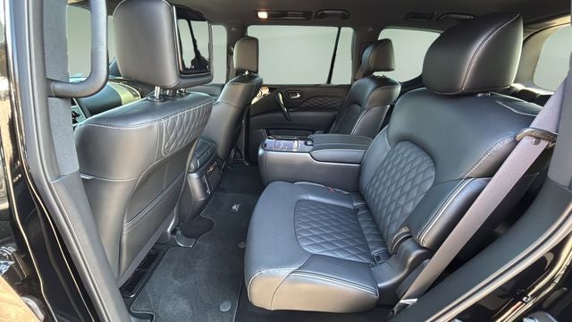 2023 INFINITI QX80 Sensory