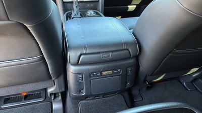 2023 INFINITI QX80 Sensory