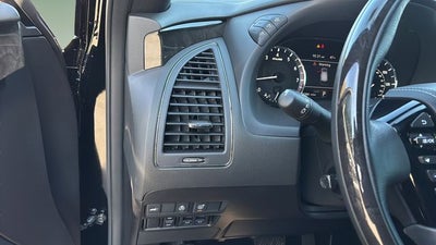 2023 INFINITI QX80 Sensory