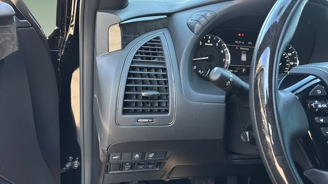 2023 INFINITI QX80 Sensory