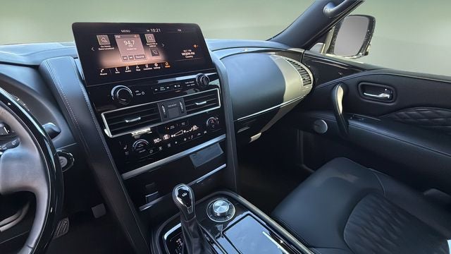 2023 INFINITI QX80 Sensory