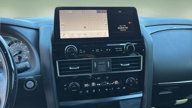 2023 INFINITI QX80 Sensory