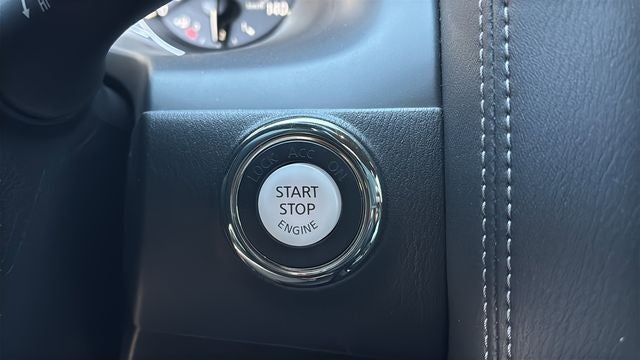 2023 INFINITI QX80 Sensory