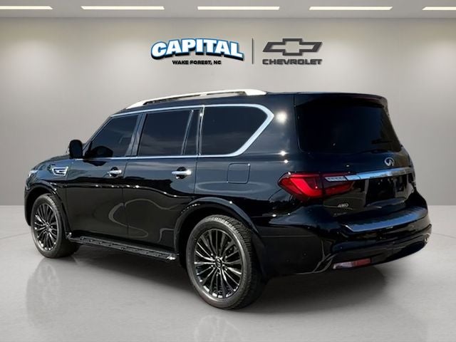 2023 INFINITI QX80 Sensory
