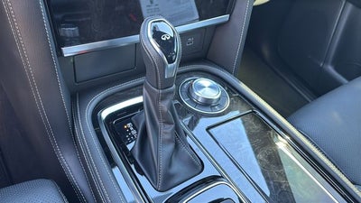 2023 INFINITI QX80 Sensory