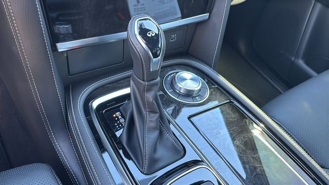 2023 INFINITI QX80 Sensory