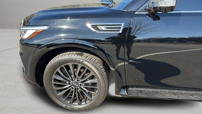 2023 INFINITI QX80 Sensory