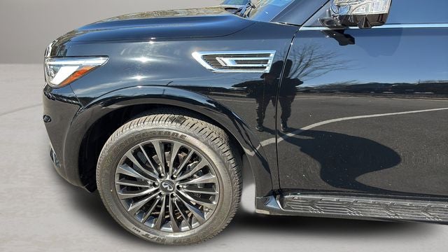 2023 INFINITI QX80 Sensory