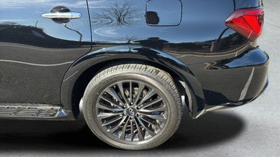 2023 INFINITI QX80 Sensory