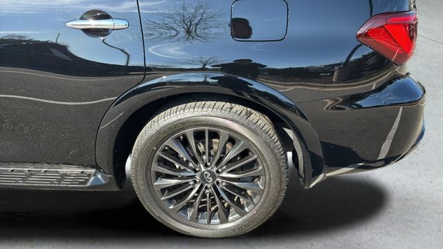 2023 INFINITI QX80 Sensory