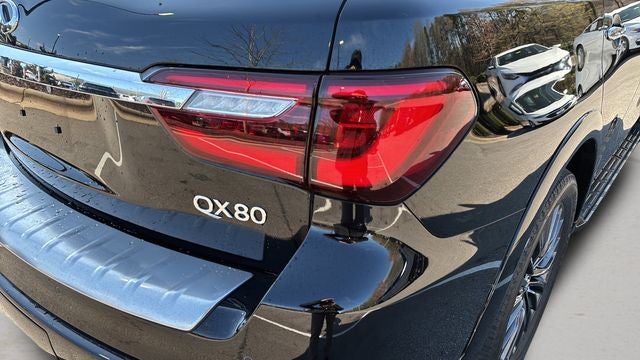 2023 INFINITI QX80 Sensory