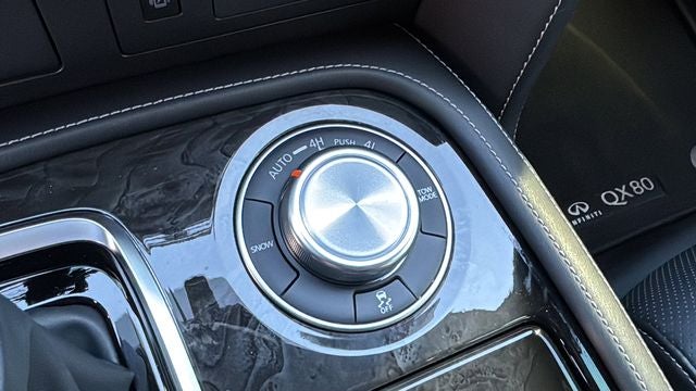 2023 INFINITI QX80 Sensory