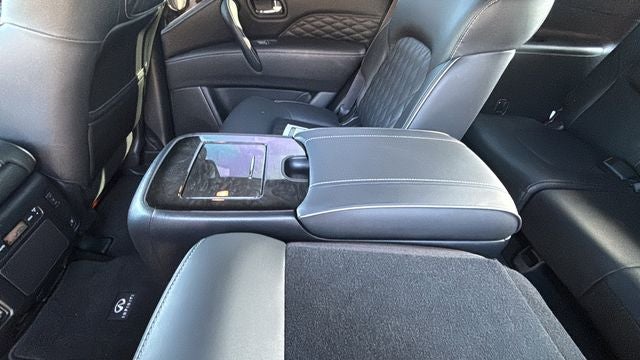 2023 INFINITI QX80 Sensory