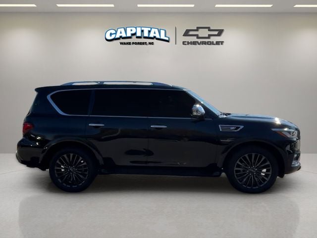 2023 INFINITI QX80 Sensory