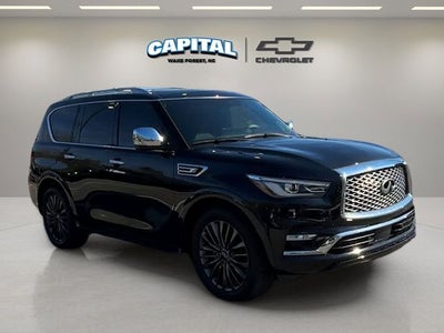 2023 INFINITI QX80 Sensory