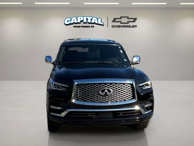 2023 INFINITI QX80 Sensory