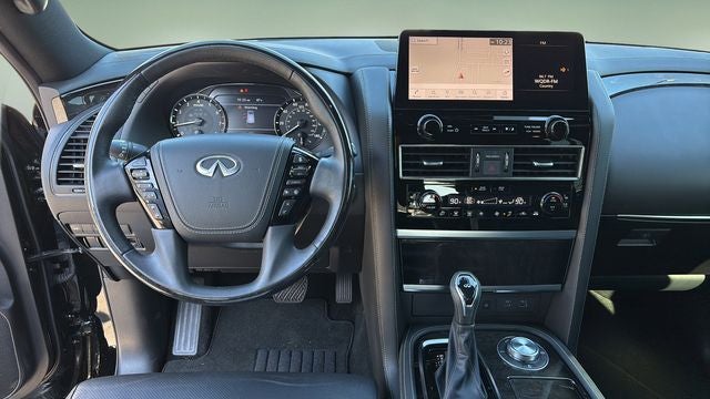 2023 INFINITI QX80 Sensory