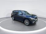 2017 INFINITI QX80 DELUXE