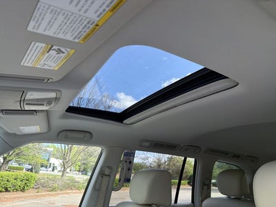 2017 INFINITI QX80 DELUXE