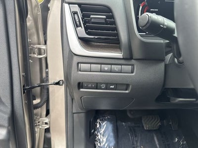 2024 Nissan Rogue Platinum