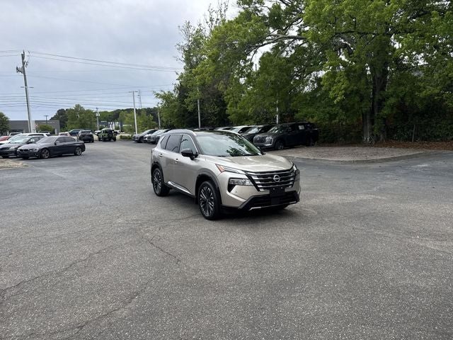2024 Nissan Rogue Platinum