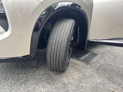 2024 Nissan Rogue Platinum