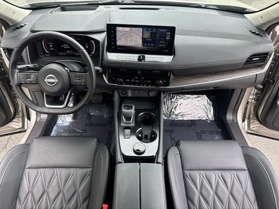 2024 Nissan Rogue Platinum