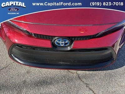 2023 Toyota Corolla Hybrid LE