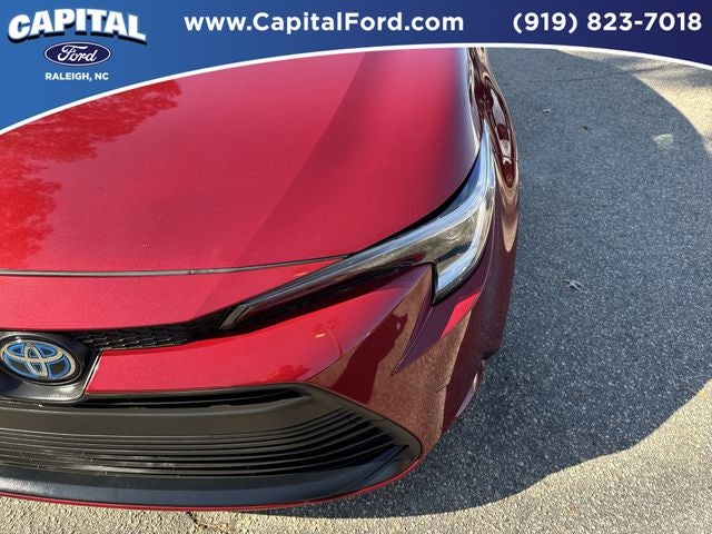 2023 Toyota Corolla Hybrid LE