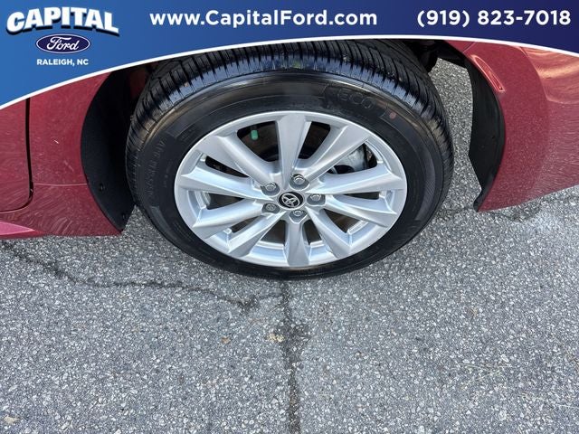 2023 Toyota Corolla Hybrid LE