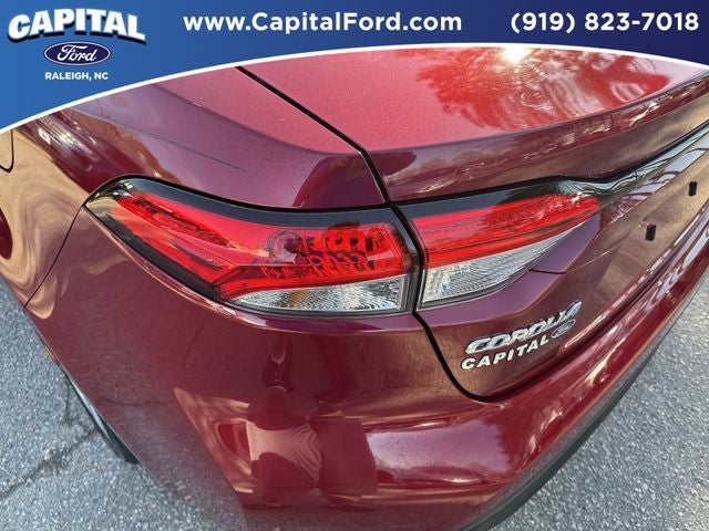 2023 Toyota Corolla Hybrid LE