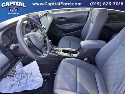 2023 Toyota Corolla Hybrid LE