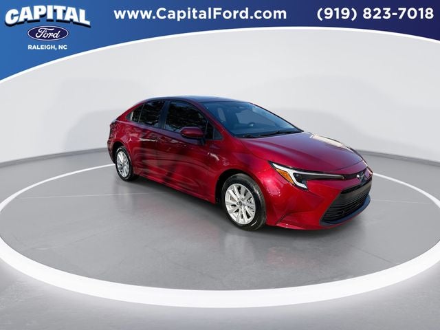 2023 Toyota Corolla Hybrid LE