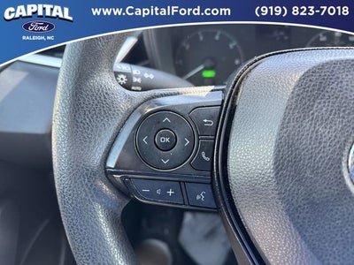 2023 Toyota Corolla Hybrid LE