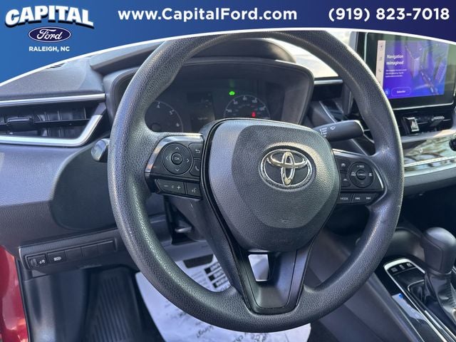 2023 Toyota Corolla Hybrid LE