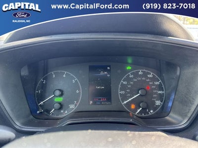 2023 Toyota Corolla Hybrid LE