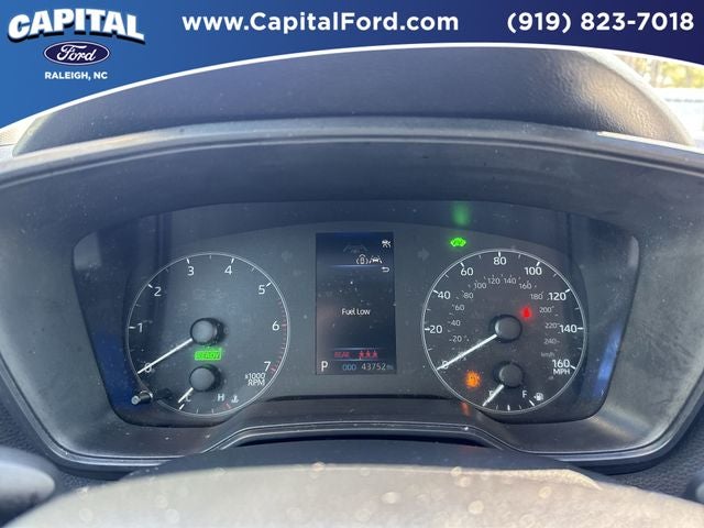 2023 Toyota Corolla Hybrid LE