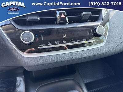 2023 Toyota Corolla Hybrid LE