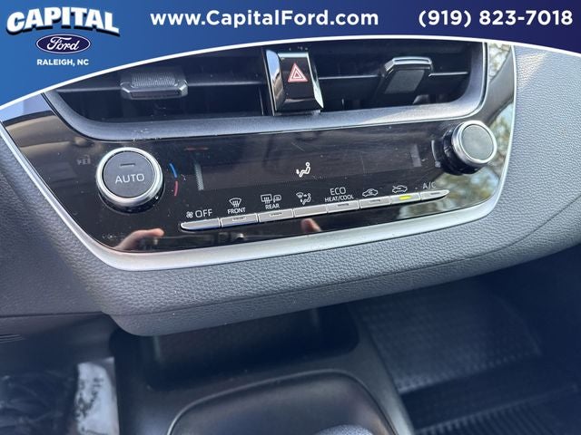 2023 Toyota Corolla Hybrid LE