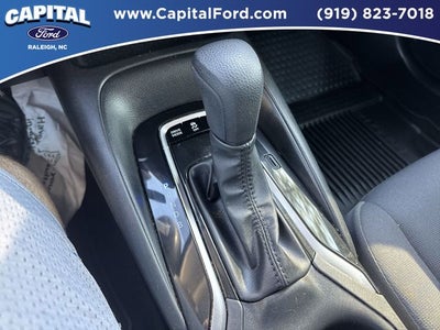 2023 Toyota Corolla Hybrid LE