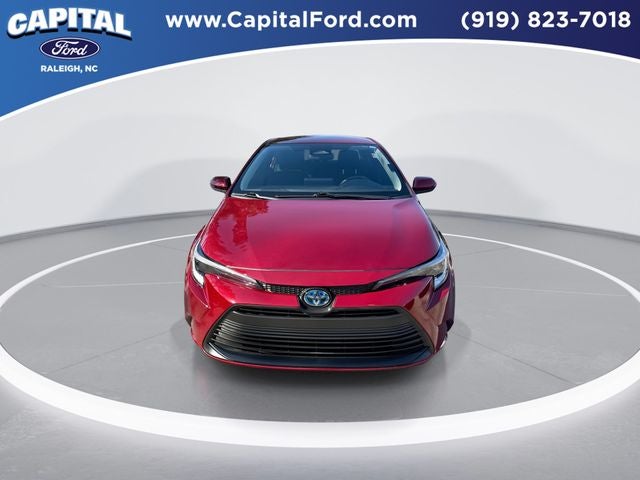 2023 Toyota Corolla Hybrid LE