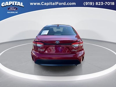 2023 Toyota Corolla Hybrid LE
