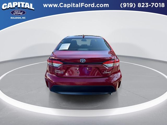 2023 Toyota Corolla Hybrid LE