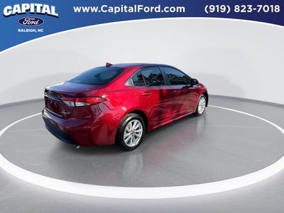 2023 Toyota Corolla Hybrid LE