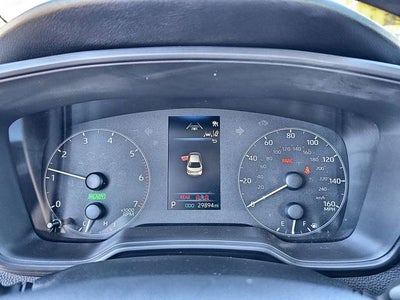 2023 Toyota Corolla Hybrid LE