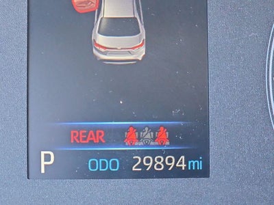 2023 Toyota Corolla Hybrid LE