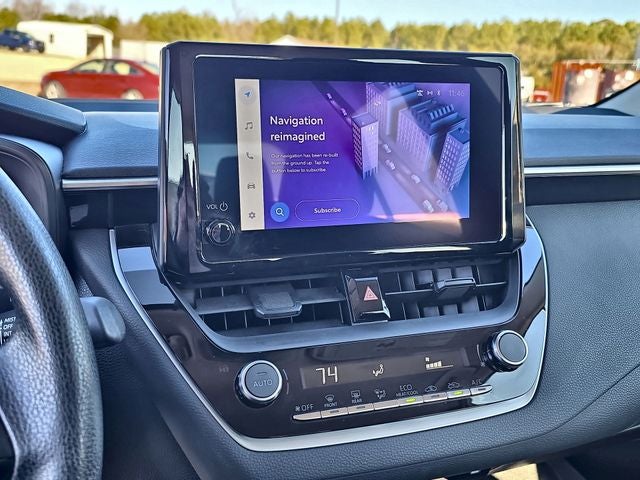 2023 Toyota Corolla Hybrid LE